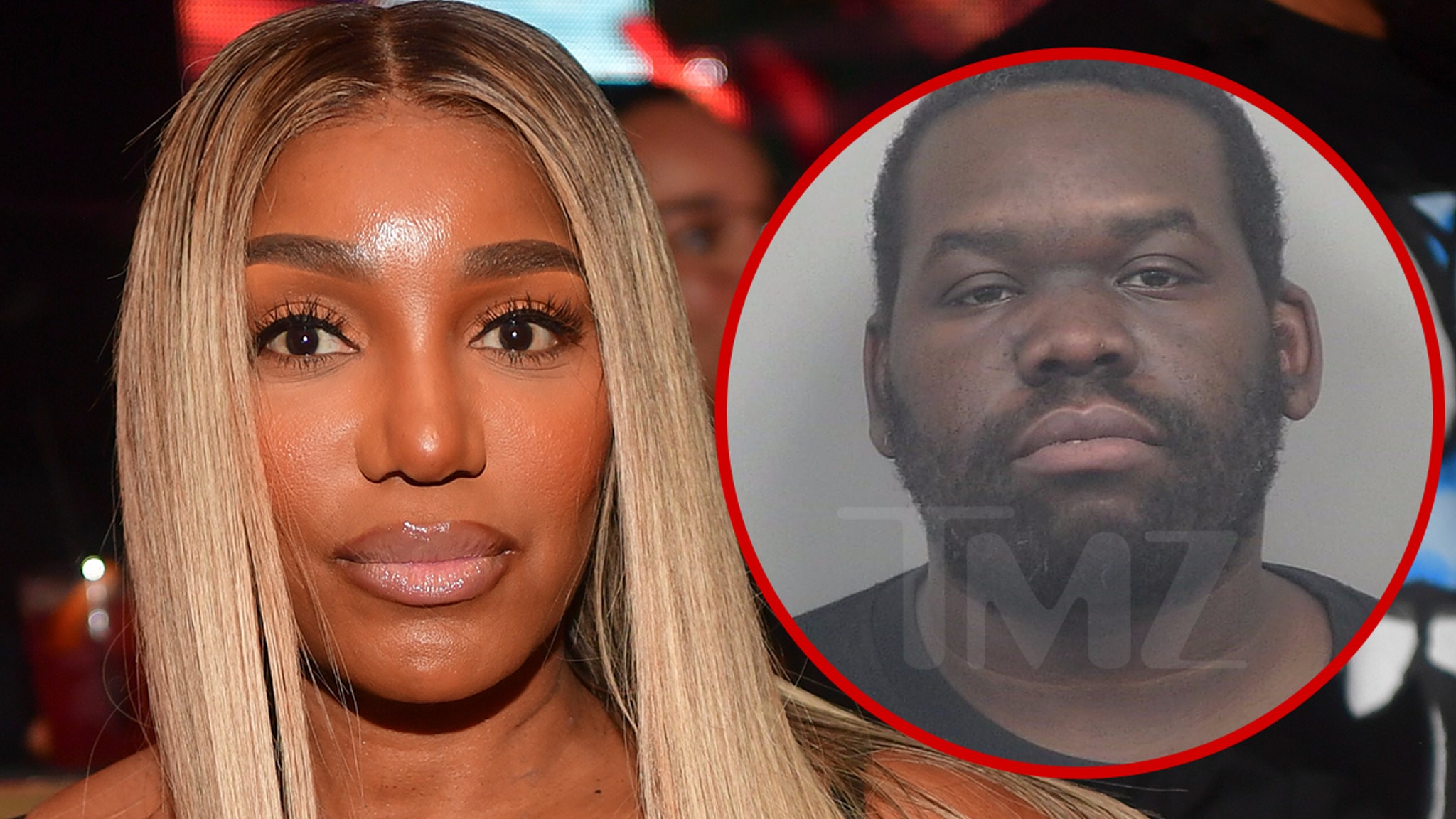Mugshot Mayhem: NeNe Leakes' Son Busted!