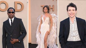 Travis Scott, Zendaya, Elliot Page