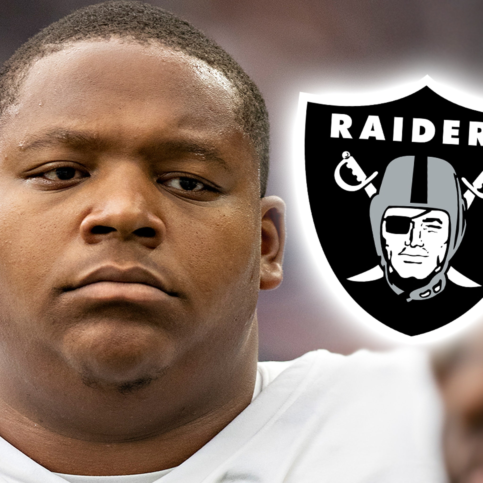 Raiders' Trent Brown Tests Positive for COVID, All 5 Starting Linemen Sent  Home