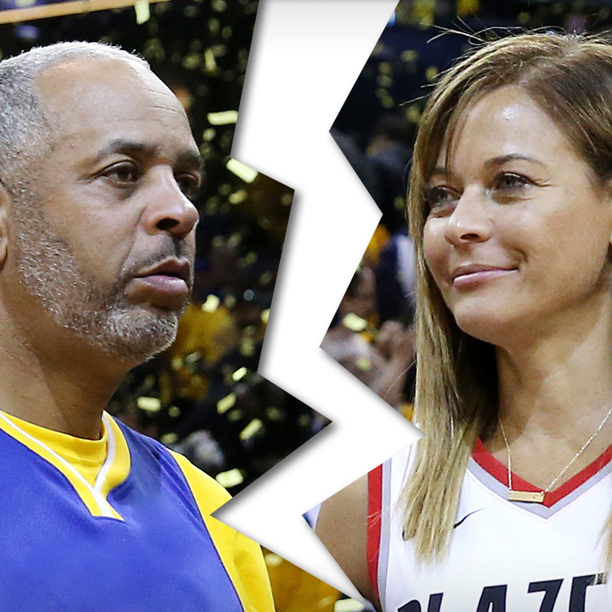 Steph Curry's Mom, Sonya, Files For Divorce From Dell