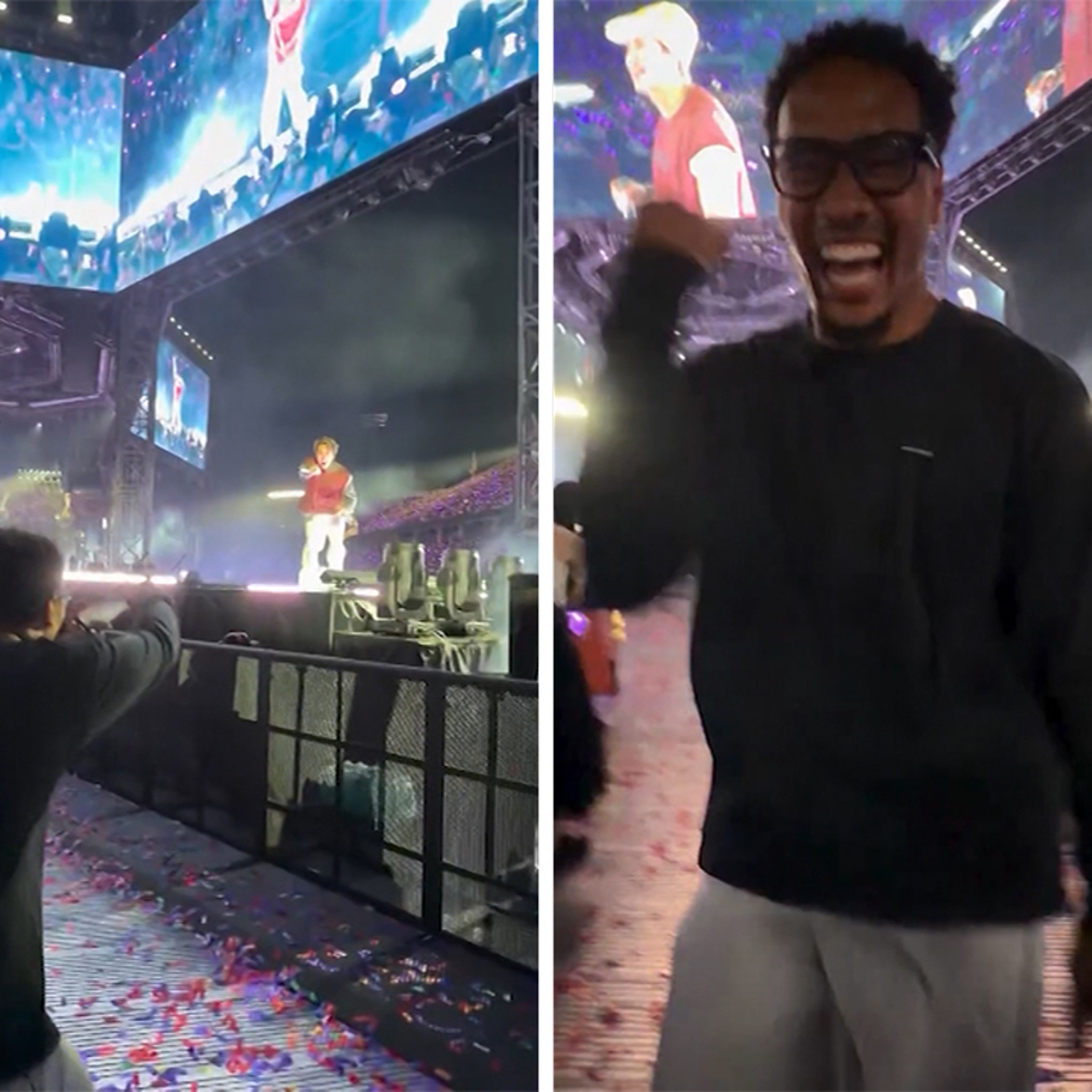 NFL's Camryn Bynum Promises BTS Celebration This NFL Season After J-Hope Dance Battle