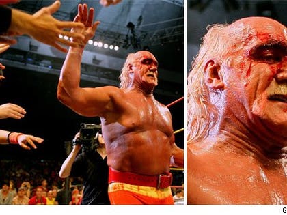 Hulk Hogan