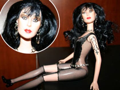 Cher Doll