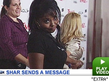 Shar Jackson: Click to watch