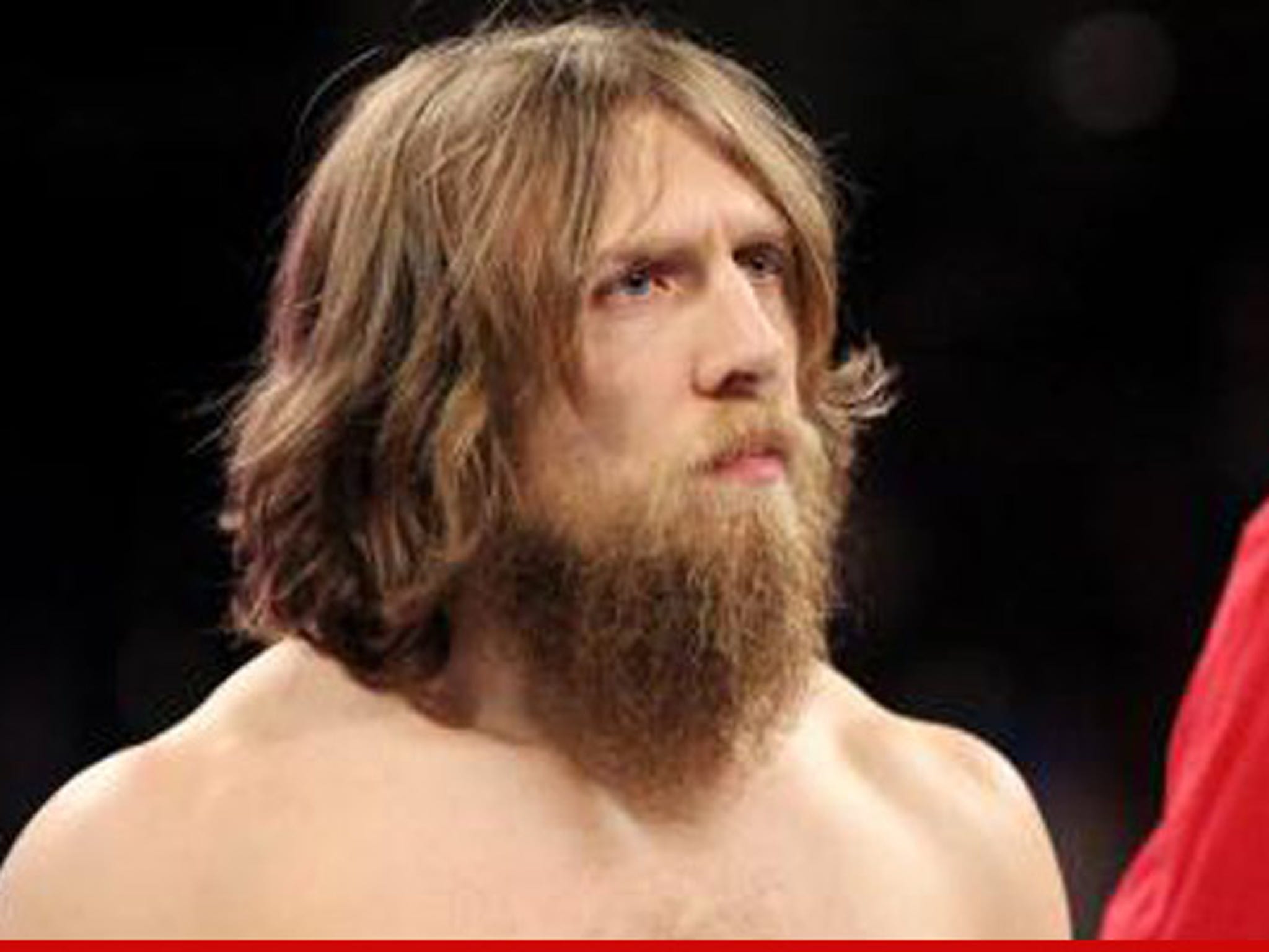 Interview with WWE superstar Daniel Bryan