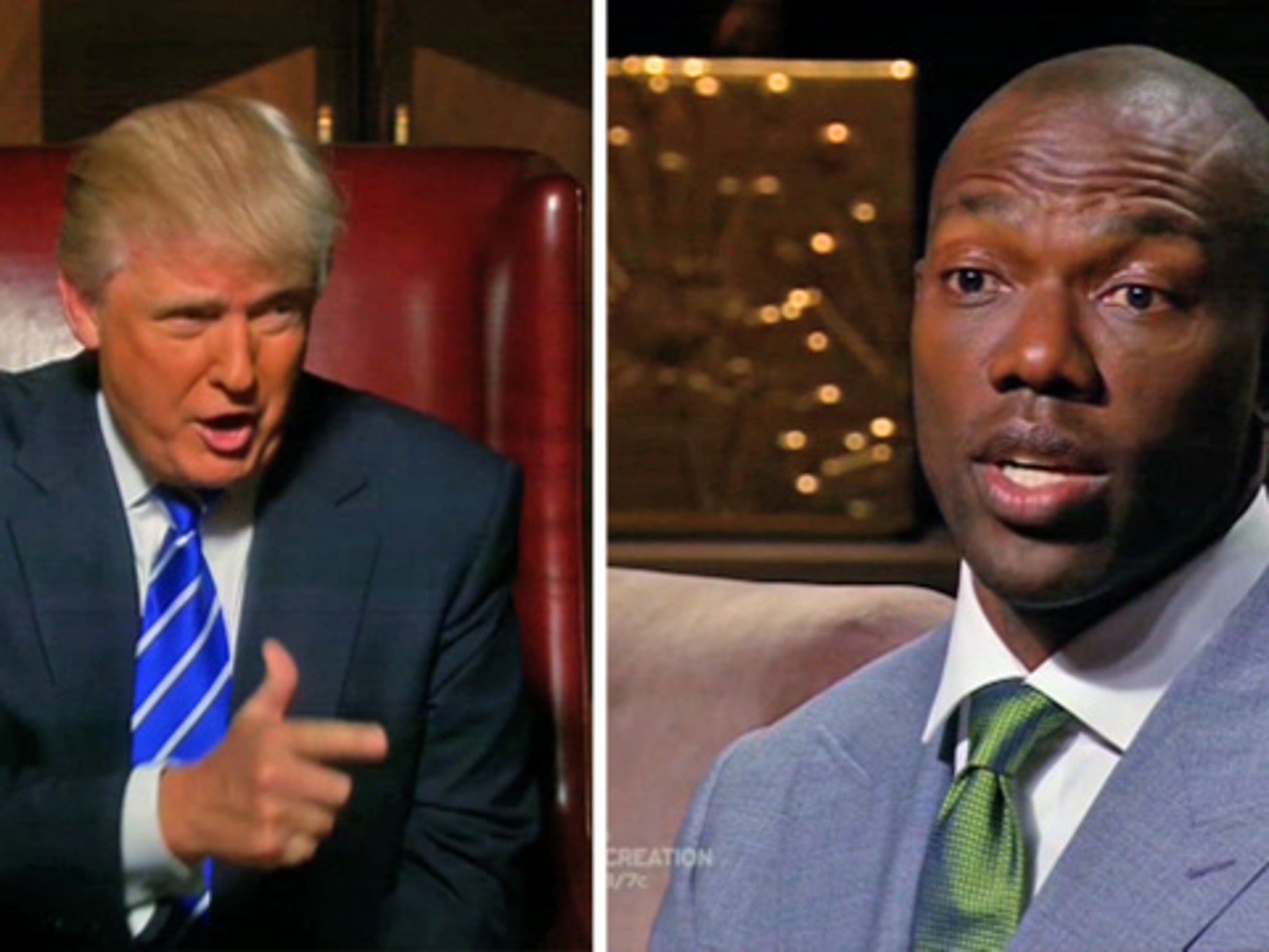 Terrell Owens Discusses 'Apprentice', NFL & His Future