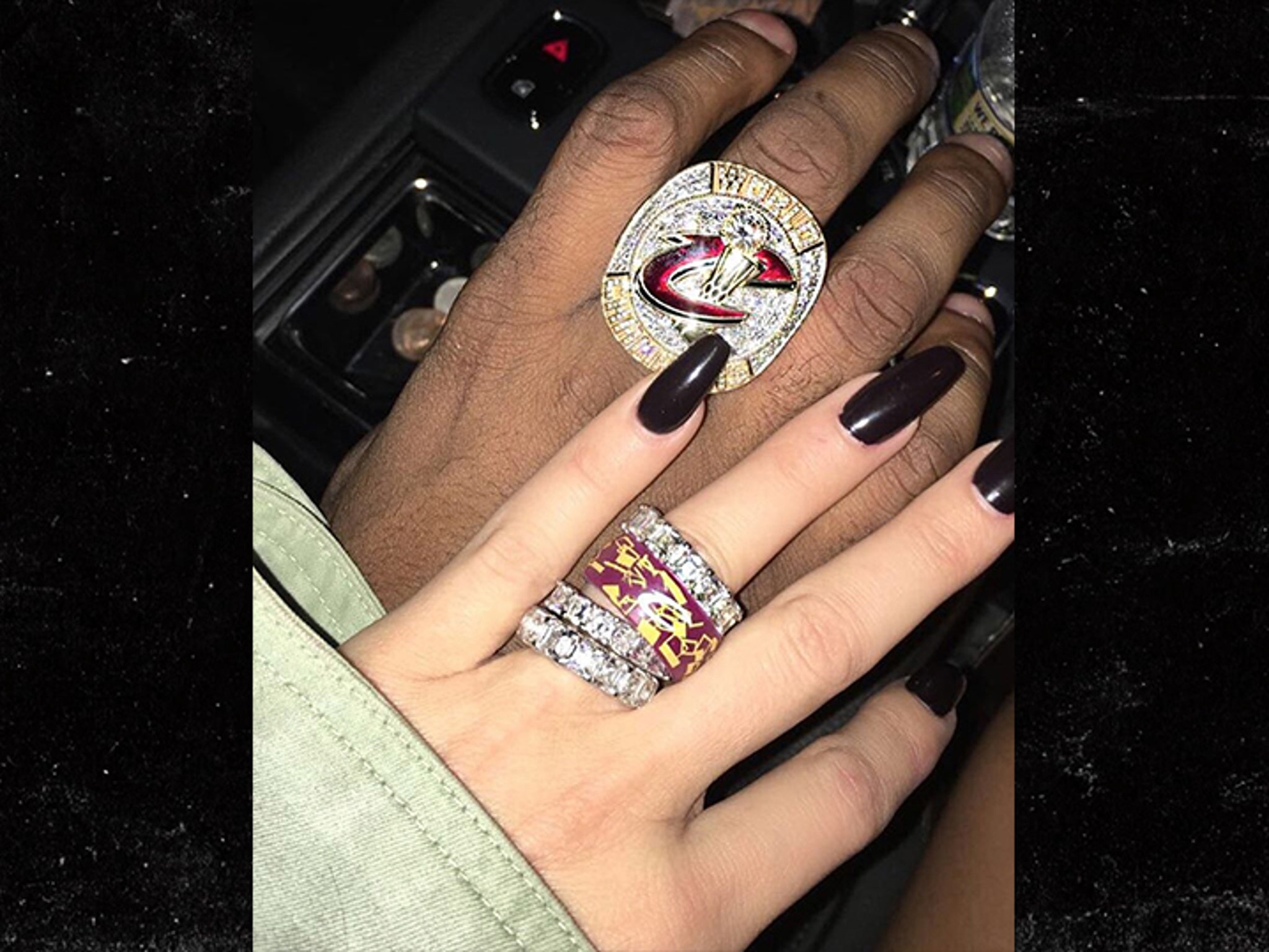 Is Khloe Kardashian Engaged? — Fans Are Convinced Because...