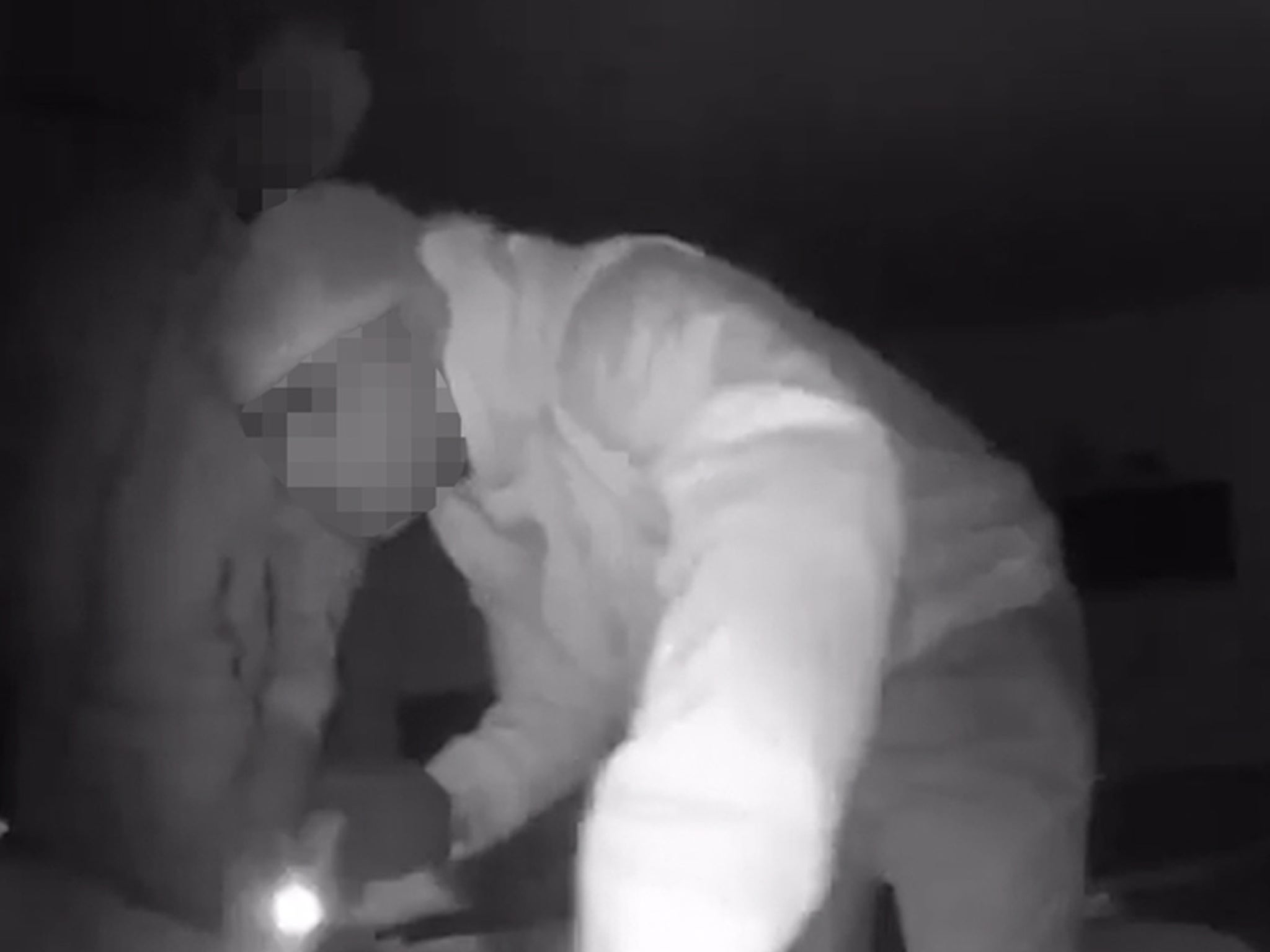 Super Bowl Ring Burglary Caught On Video, NY Giants Player Claims