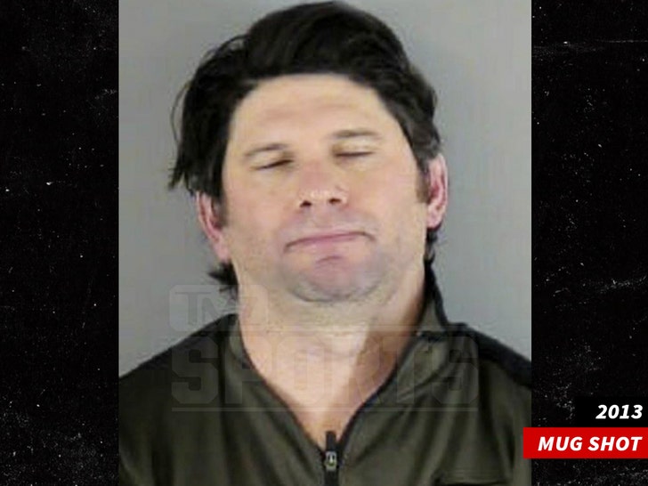 MLB's Todd Helton Gets Jail Time Over 2019 DUI