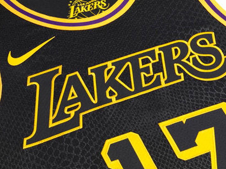 L.A. Lakers to Wear Kobe Bryant Tribute Jerseys In NBA Playoffs ...