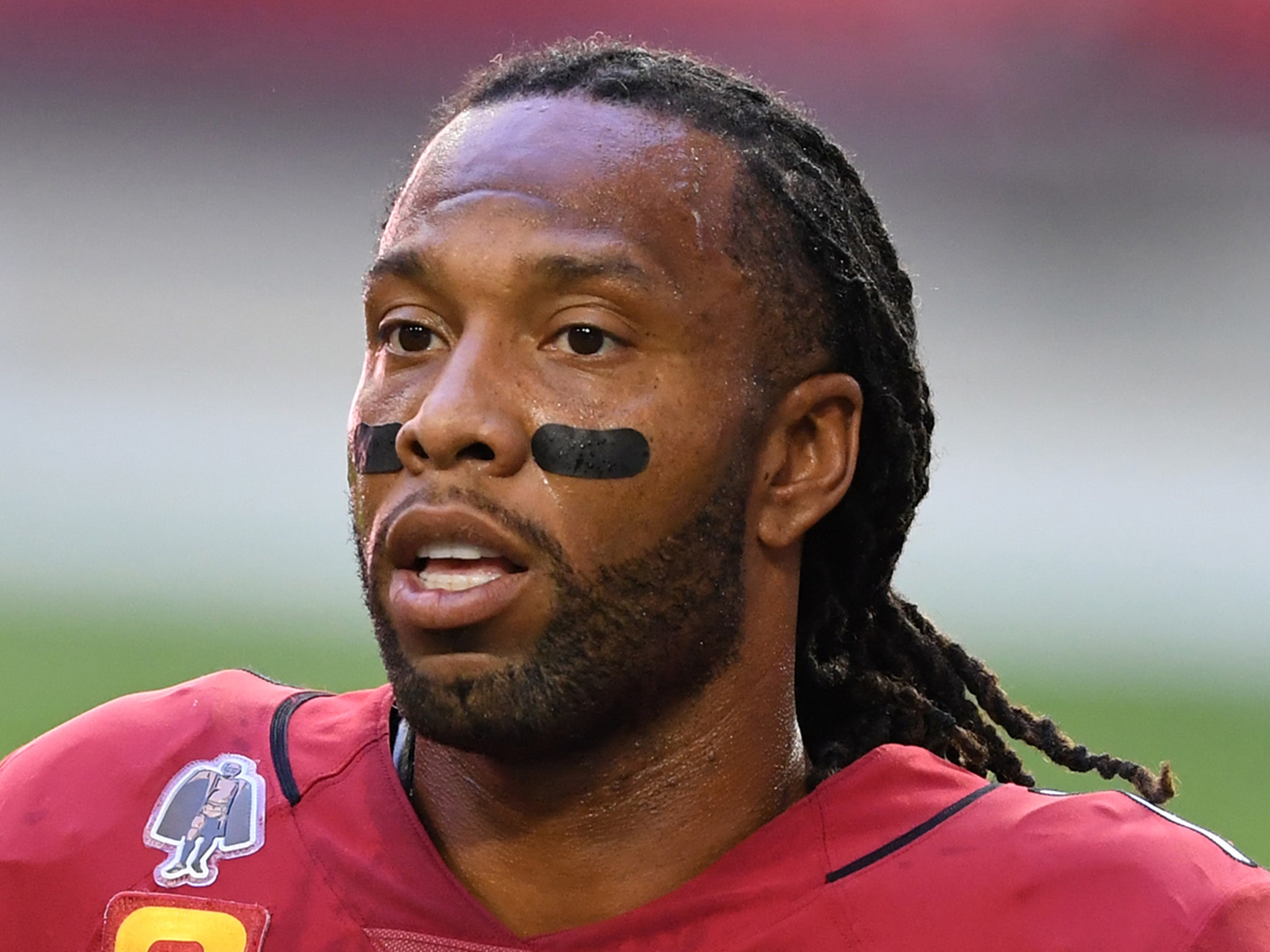 Larry Fitzgerald to Cardinals-Patriots after positive Covid-19 test - Pats  Pulpit