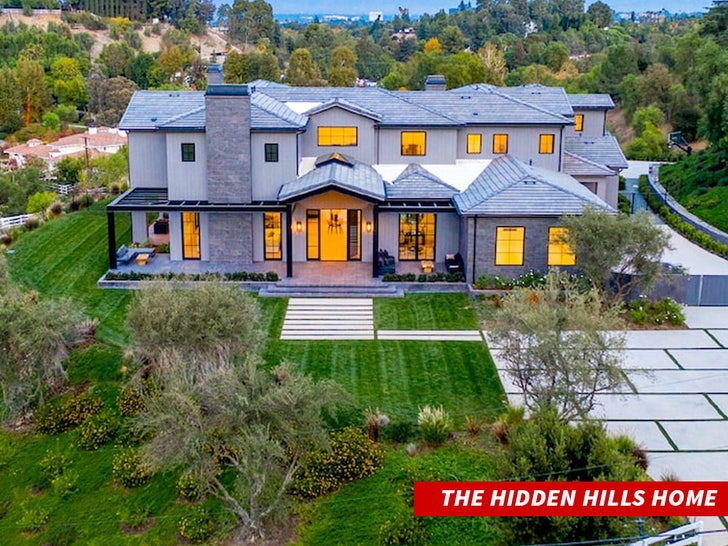 1202 lil wayne the hidden hills home Anthony Barcelo Photography