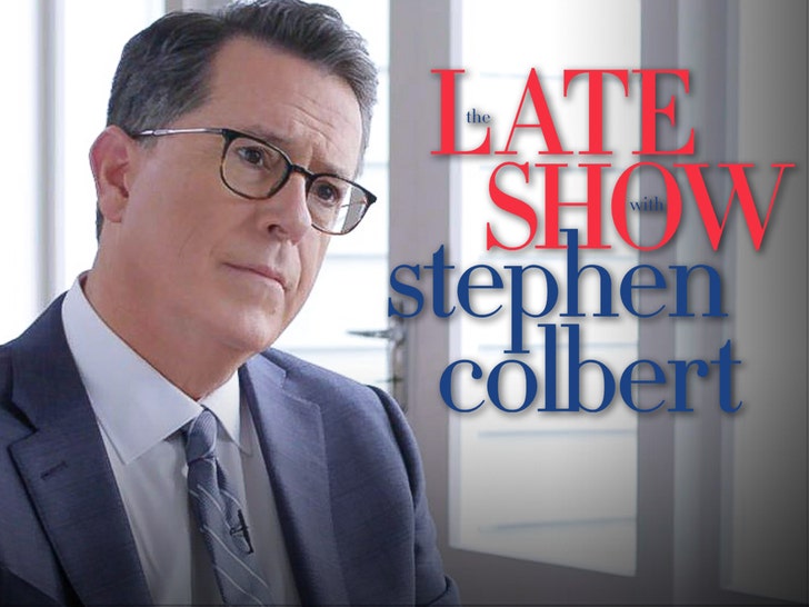 'Stephen Colbert ile Geç Gösteri' Çalışanları ABD Başkentinde Tutuklandı, Rapor