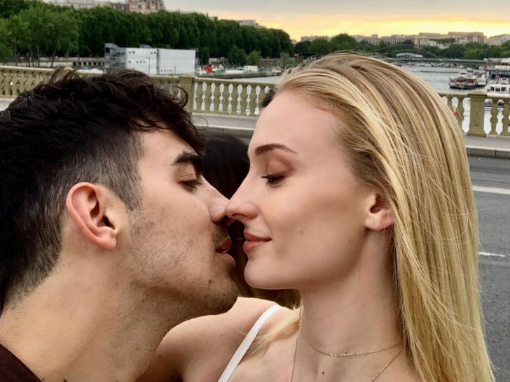 Joe Jonas & Sophie Turner Together