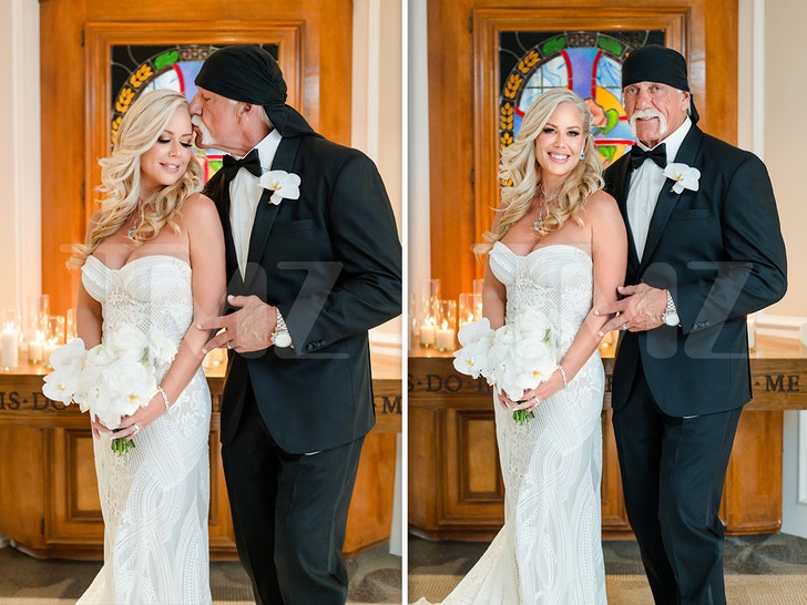 How Old Is Hulk Hogan's New Wife, Sky Daily? Their Age Difference