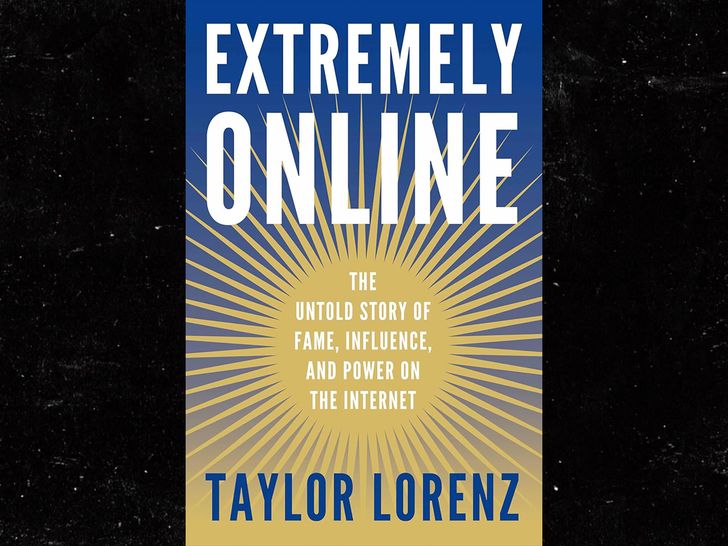 Taylor Lorenz book cover