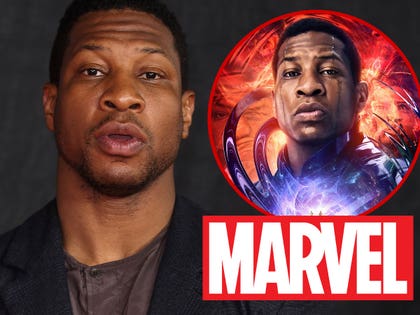 jonathan majors MARVEL