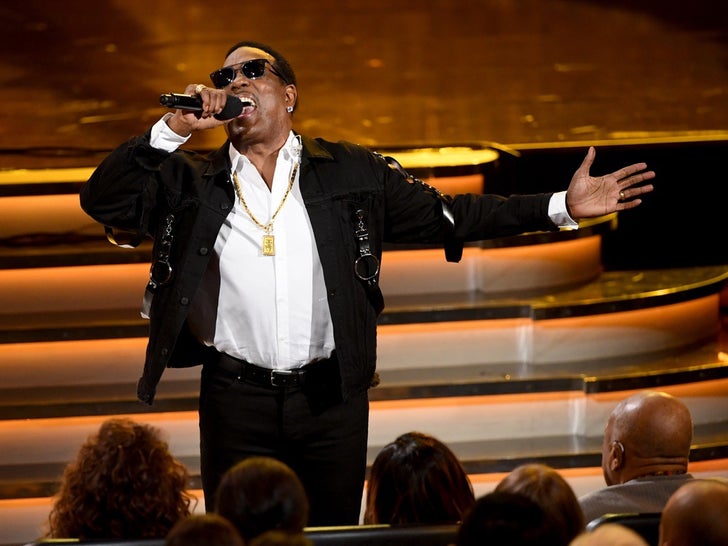 Charlie Wilson Through The Years