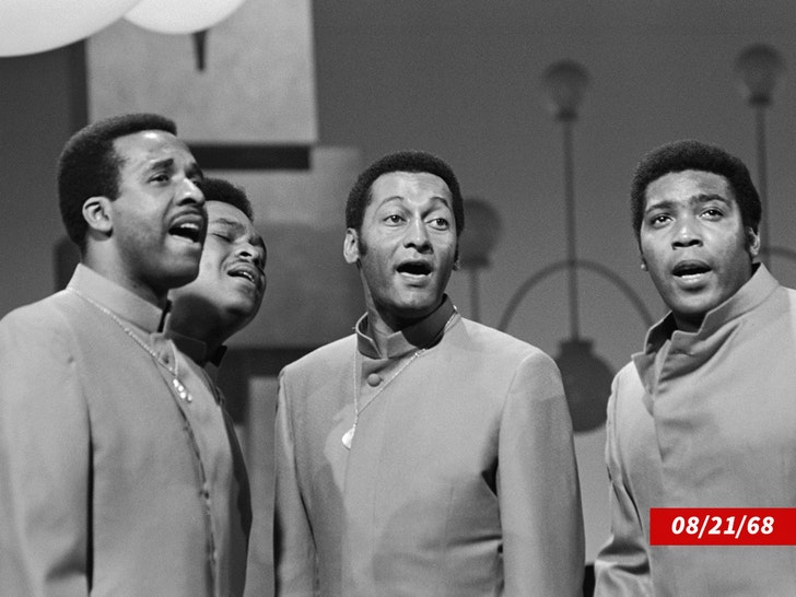 the four tops