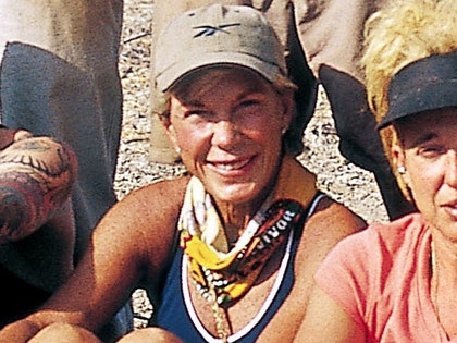 Survivor Contestant Kim Johnson photos 2