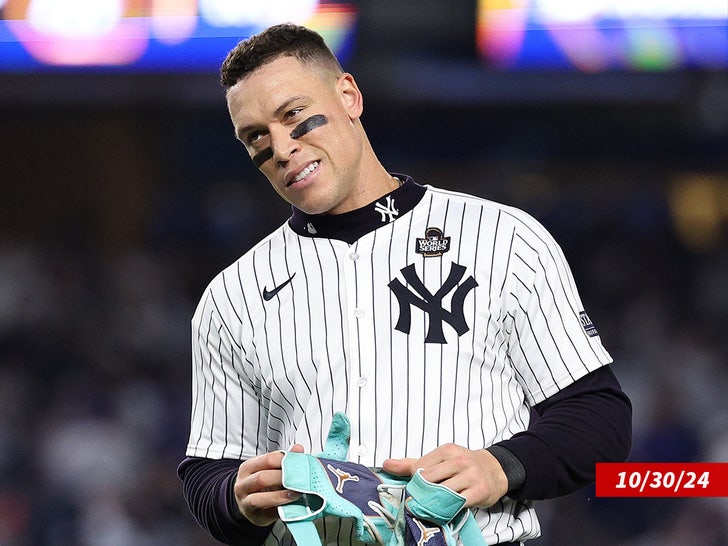 aaron judge sad