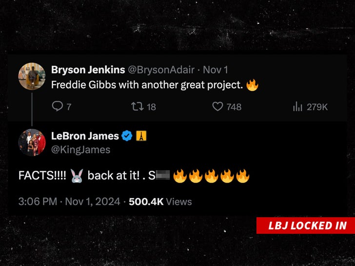 lebron james tweet