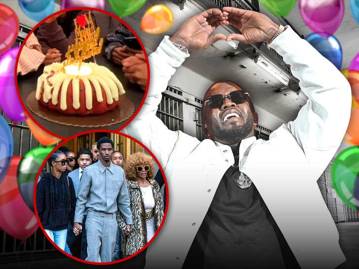 diddy family birthday wishes getty 1