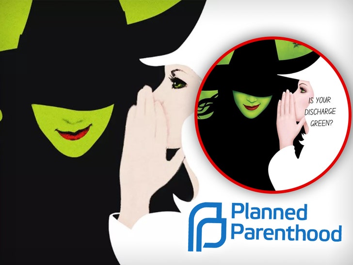 Planned Parenthood Using 'Wicked' To Talk About STIs