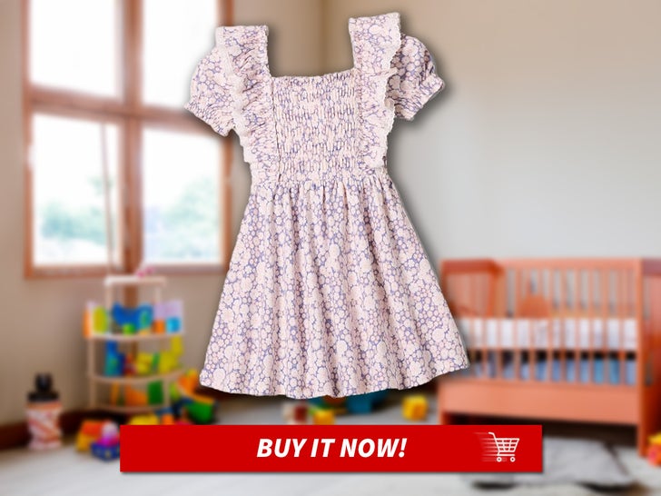 Toddlers-and-Baby-Girls'-Embroidered-Knit-Dress-MAIN