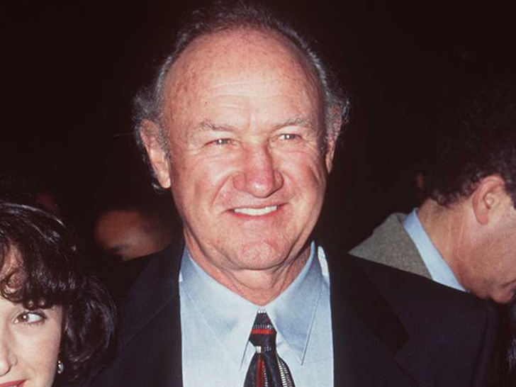 Remembering Gene Hackman
