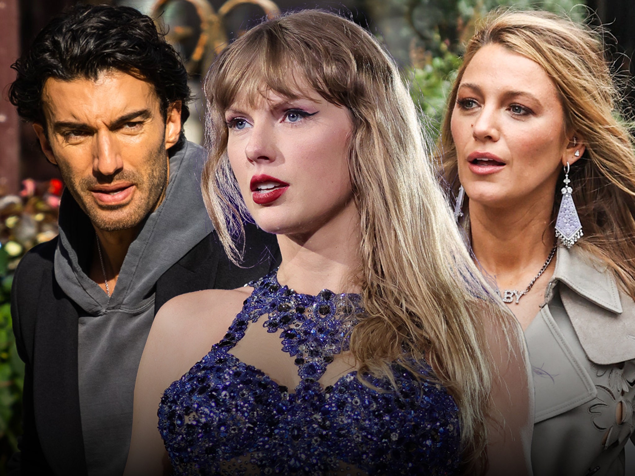 Taylor Swift Subpoenaed as Witness in Blake Lively-Justin Baldoni Case