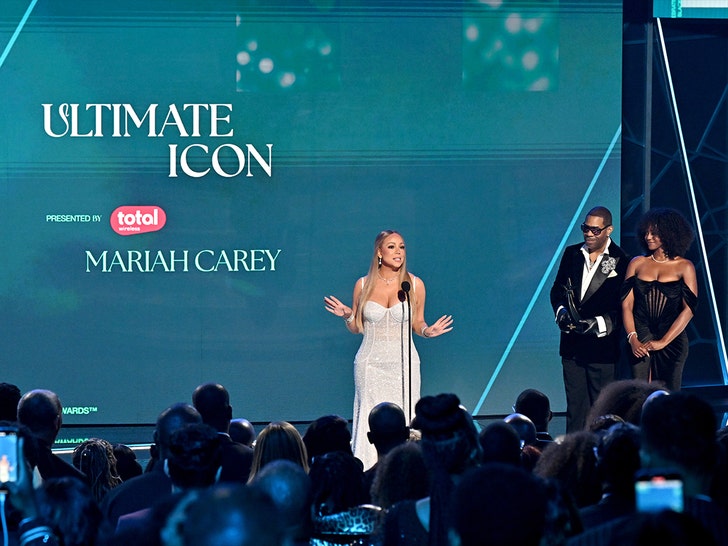 mariah carey bet awards getty 3