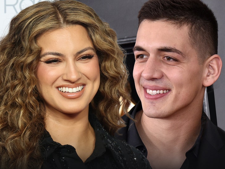 tori kelly and andre murillo getty 1