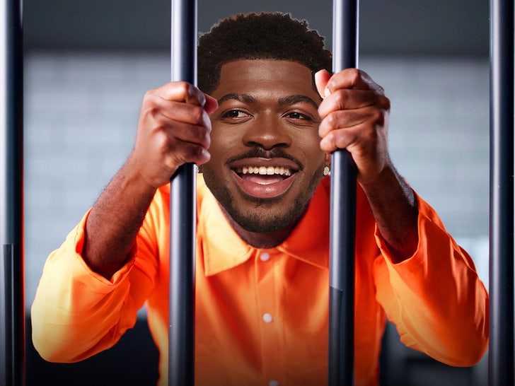 lil nas x jail main getty