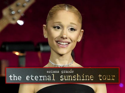 ariana grande tour main getty composite