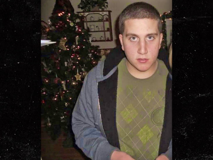 Bryan Kohberger fat x 2