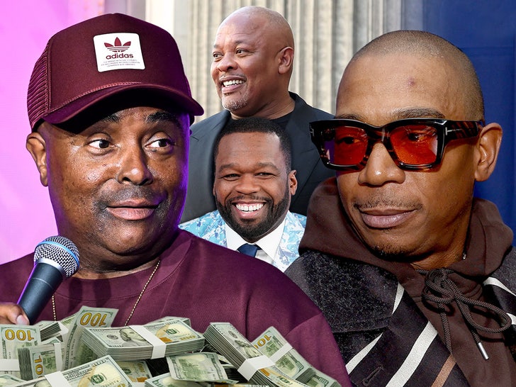 alex thomas ja rule dr dre 50 cent main getty  composite 2