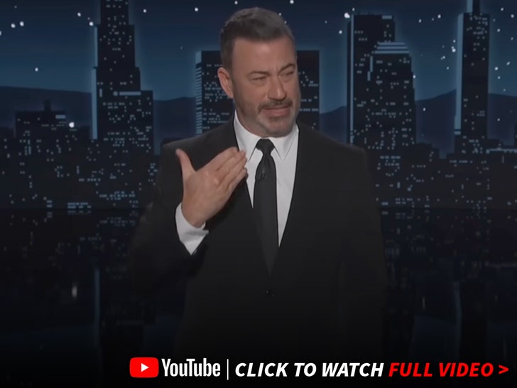 pidato emosional jimmy kimmel dan pertunjukan larut malam abc 2