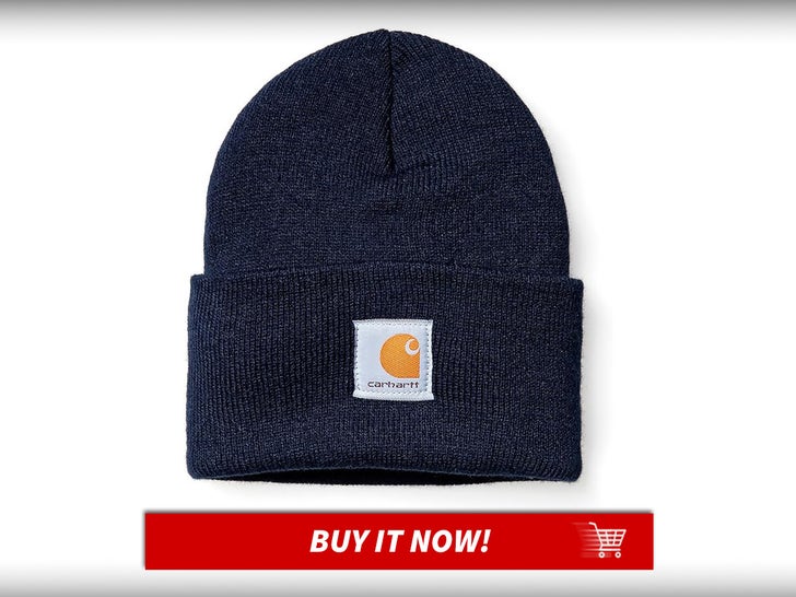 Carhartt-Mens-Knit-Cuffed-Beanie-Cold-Weather-Accessories-MAIN