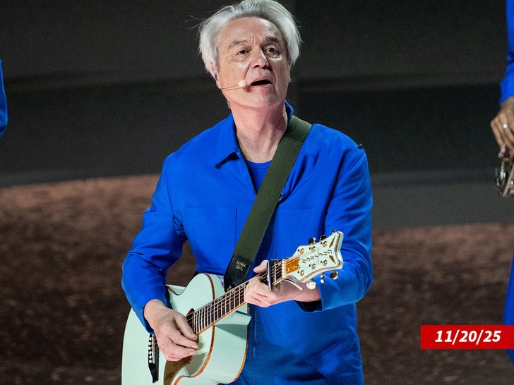 david byrne sub getty