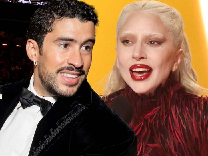 Zły Króliczek i Lady Gaga Getty 1