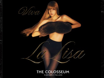 lisa cover instagram