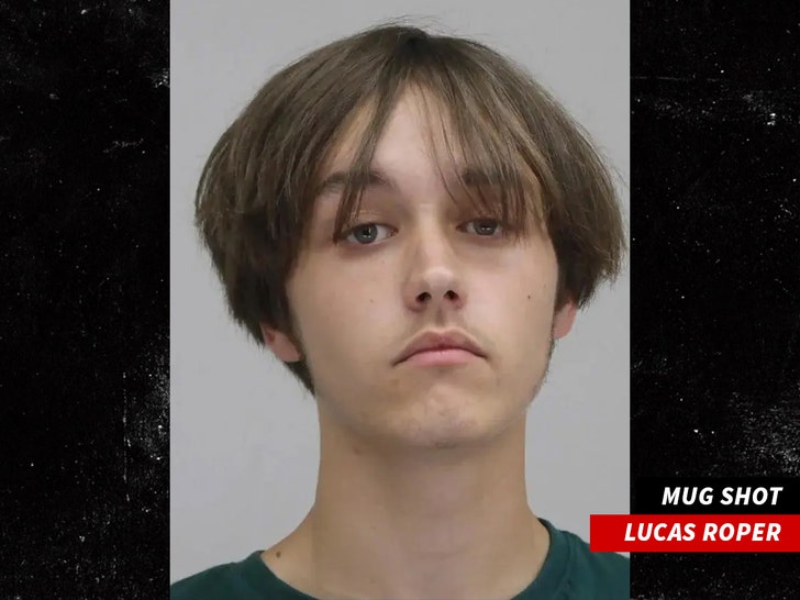 lucas roper mug shot 1