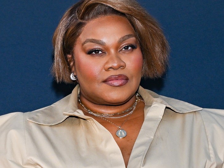 Da'Vine Joy Randolph getty