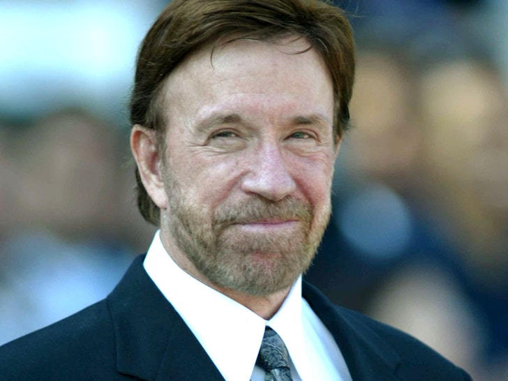 chuck norris getty