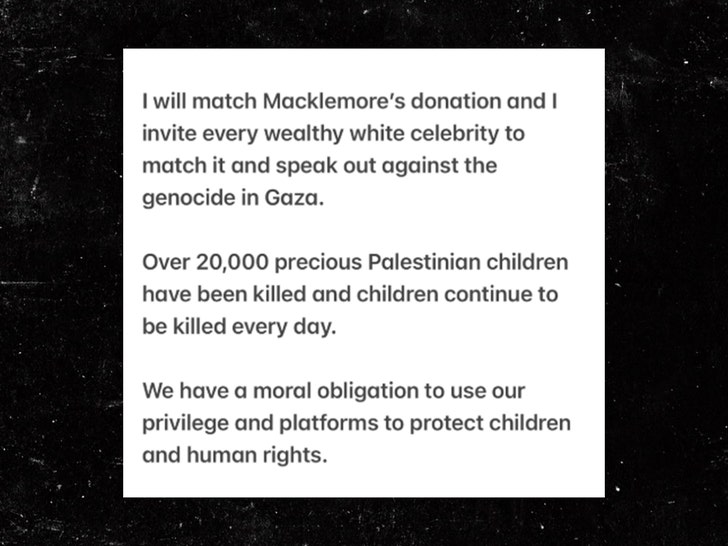 ms rachel statement instagram