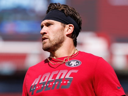 Kyle Juszczyk getty 1