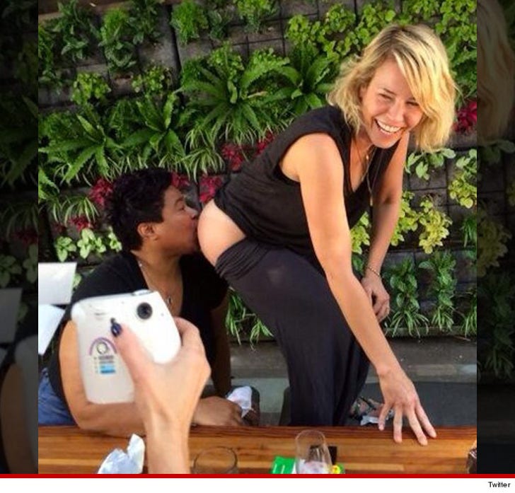 Chelsea Handler's made it her mission to show off her naked body as mu...