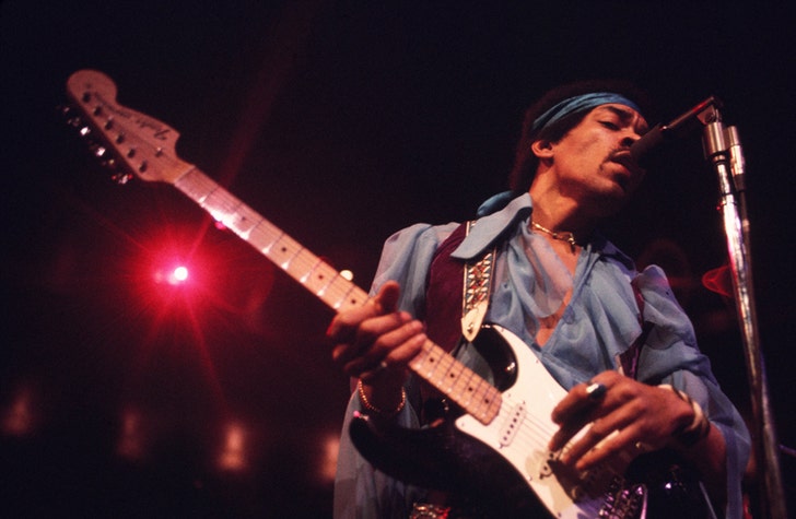 Remembering Jimi Hendrix