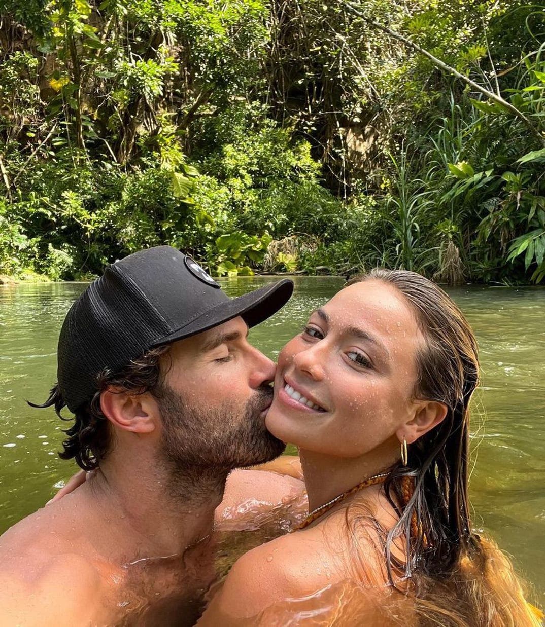 Brody Jenner and Tia Blanco